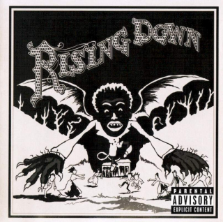 The Roots - Rising Down - CD