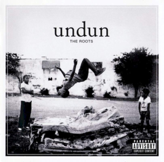 The Roots - Undun - CD