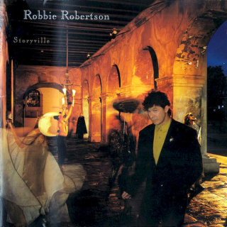 Robbie Robertson - Storyville - CD