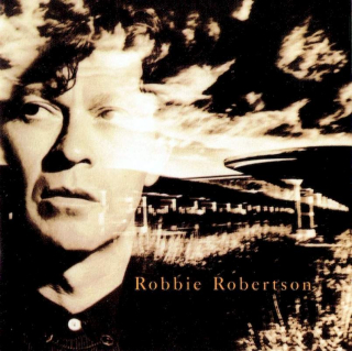 Robbie Robertson - Robbie Robertson - CD