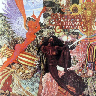 Santana - Abraxas - CD