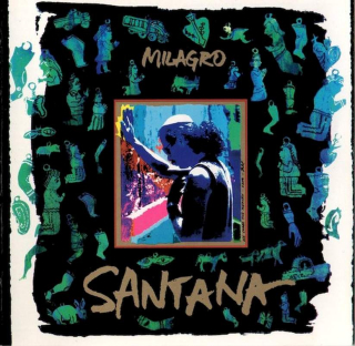 Santana - Milagro - CD