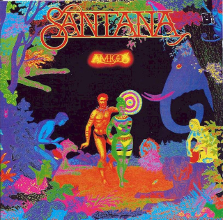 Santana - Amigos - CD