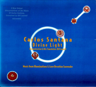 Carlos Santana - Divine Light - CD