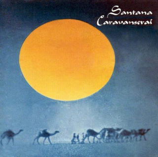 Santana - Caravanserai - CD