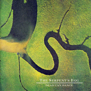 Dead Can Dance - The Serpent's Egg - CD