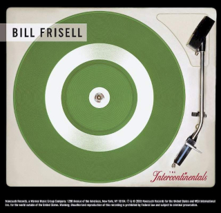 Bill Frisell - The Intercontinentals - CD