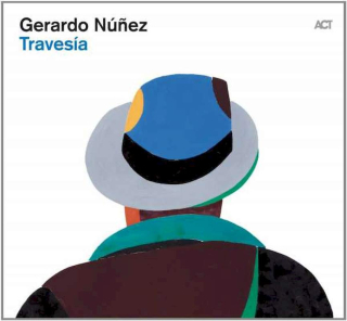 Gerardo Nu?ez - Travesía  - CD