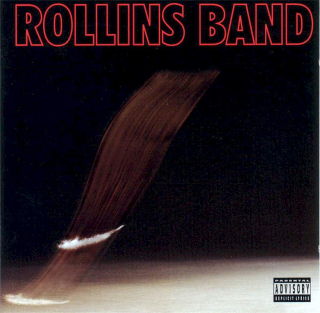 Rollins Band - Weight - CD