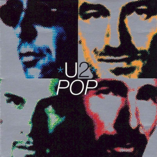 U2 - Pop - CD