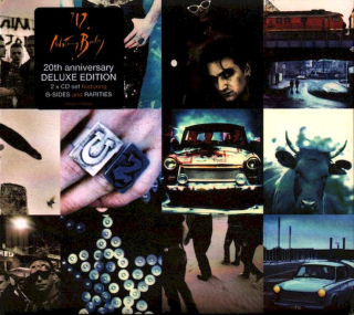 U2 - Achtung Baby - CD