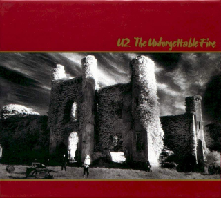 U2 - The Unforgettable Fire - CD
