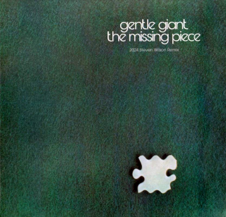 Gentle Giant - The Missing Piece - CD