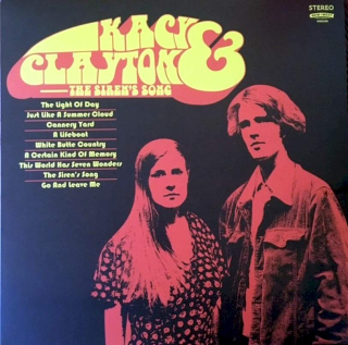Kacy & Clayton - The Siren's Song - CD