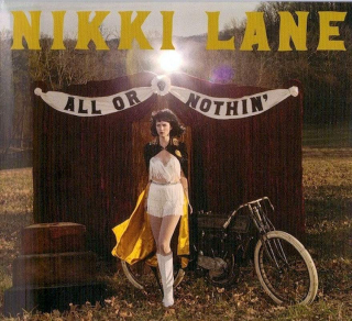 Nikki Lane - All Or Nothin' - CD