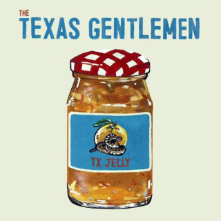 The Texas Gentlemen - TX Jelly - CD
