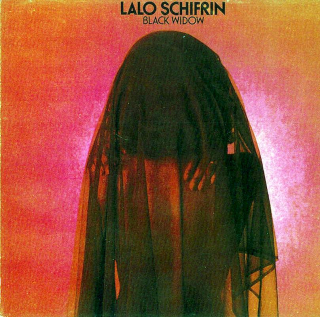 Lalo Schifrin - Black Widow - CD