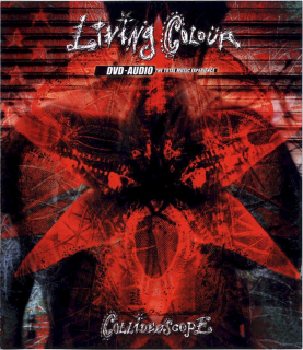Living Colour - Collide?scope - CD