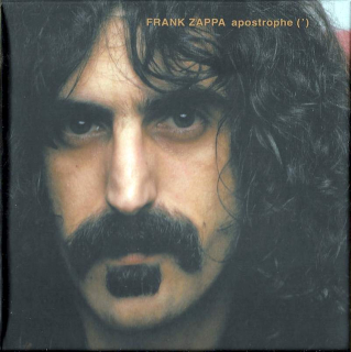 Frank Zappa - Apostrophe (') (50th Anniversary Edition) - CD