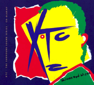 XTC - Drums And Wires - CD