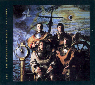 XTC - Black Sea - CD