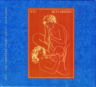 XTC - Skylarking - CD