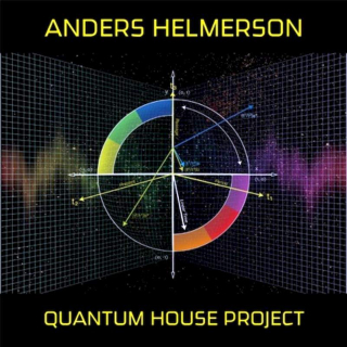 Anders Helmerson - Quantum House Project - CD
