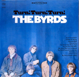 The Byrds - Turn! Turn! Turn! - CD