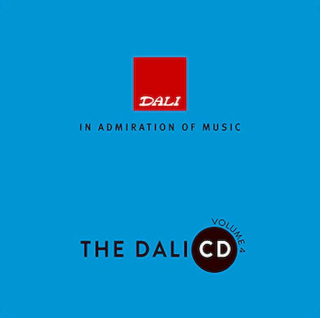 Various - The Dali CD Volume 4 - CD