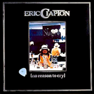 Eric Clapton - No Reason To Cry - CD