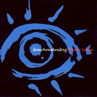 Joan Armatrading - What's Inside - CD