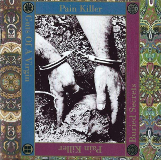 PainKiller - Guts Of A Virgin & Buried Secrets - CD