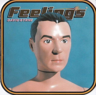 David Byrne - Feelings - CD