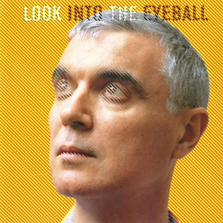 David Byrne - Look Into The Eyeball - CD