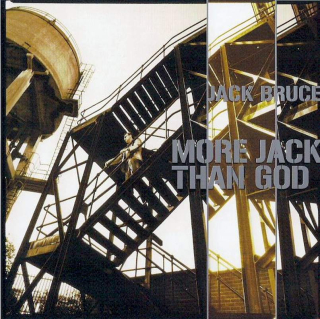 Jack Bruce - More Jack Than God - CD