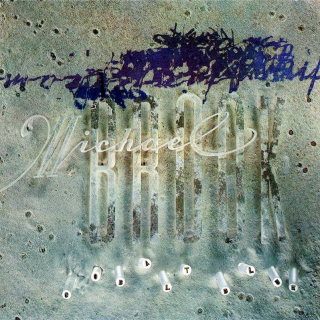 Michael Brook - Cobalt Blue - CD