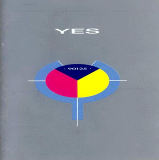 Yes - 90125 - CD