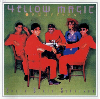 Yellow Magic Orchestra - Solid State Survivor - CD