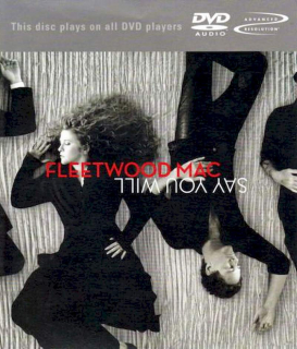 Fleetwood Mac - Say You Will - CD