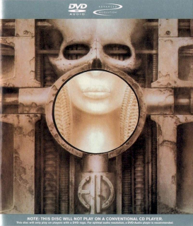 Emerson, Lake & Palmer - Brain Salad Surgery - CD