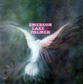 Emerson, Lake & Palmer - Emerson, Lake & Palmer - CD