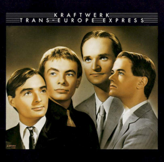 Kraftwerk - Trans-Europe Express - CD