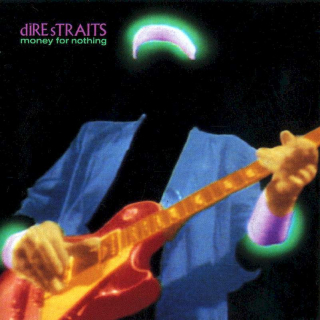 Dire Straits - Money For Nothing - CD