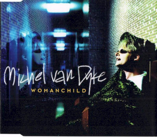 Michel Van Dyke - Womanchild - CD