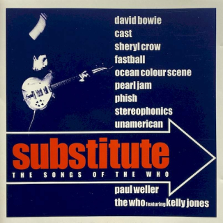 Various - Substitute (The Songs Of The Who) - CD