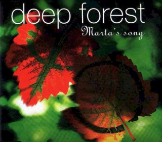 Deep Forest - Marta's Song - CD