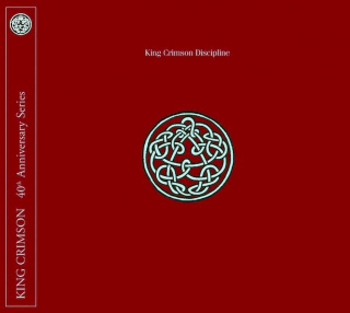 King Crimson - Discipline - CD