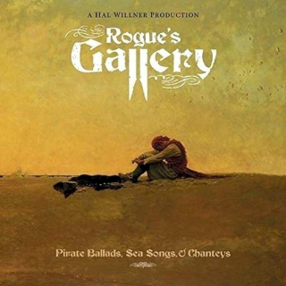 Various - Rogue's Gallery: Pirate Ballads, Sea Songs, & Chanteys - CD
