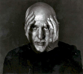 Peter Gabriel - I/O - CD