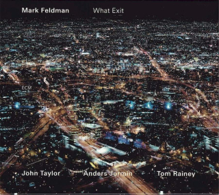 Mark Feldman - What Exit - CD